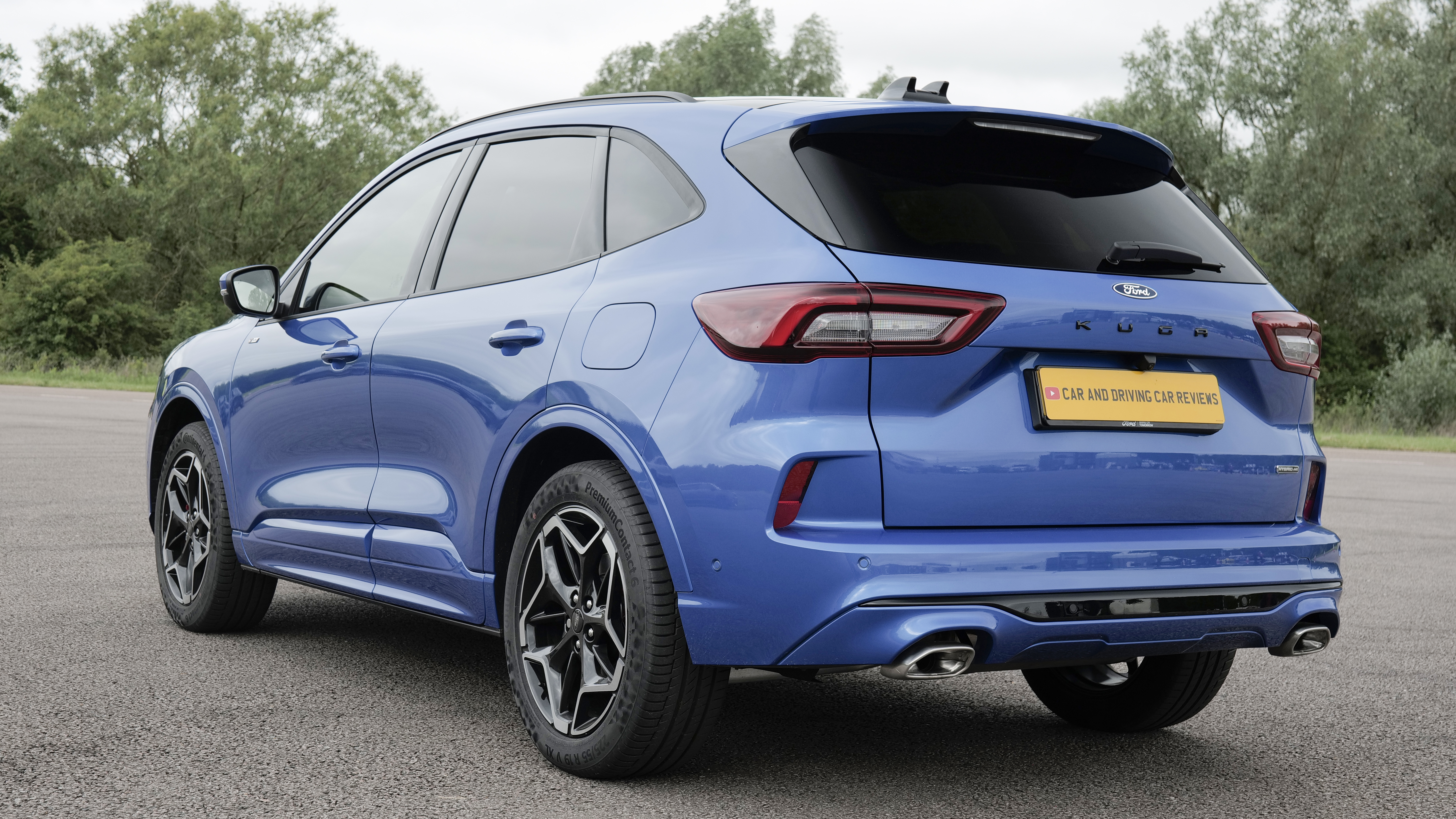 FORD KUGA ESTATE 1.5 EcoBoost Titanium 5dr